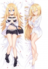 Rachel Gardner Angels of Death - Dakimakura Pillow Case