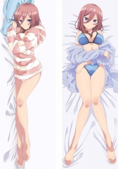 Miku Nakano 5-Toubun No Hanayome - Dakimakura