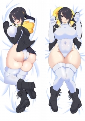 PPP Kemono Friends - Dakimakura Pillow Case