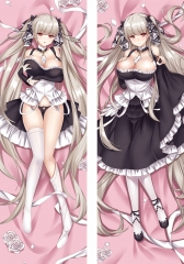 HMS Formidable Azur Lane - Dakimakura Pillow Case