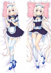 Vanilla Nekopara - Dakimakura Body Pillow Covers