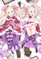 Beatrice Re Zero - Dakimakura Body Pillow  Covers