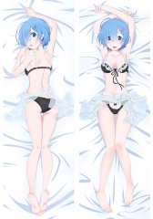 Re Zero REM - Dakimakura Anime Hugging Pillow Covers