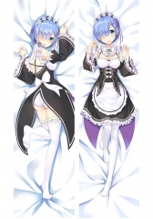 REM Re Zero - Dakimakura Body Pillow Case