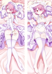 RAM Re Zero - Dakimakura Body Pillow Case