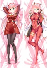 Zero Two DARLING in the FRANXX 002 Pillow