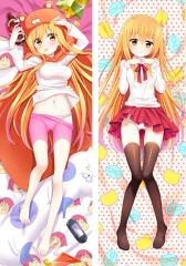 Umaru Doma Himouto! Umaru-chan - Anime Pillow Covers