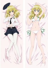 Carpaccio Girls und Panzer - Anime Body Pillow