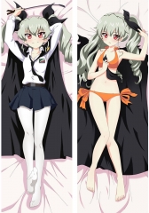 Anchovy Girls und Panzer - Dakimakura Pillow