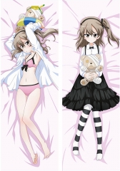 Airi Shimada Girls und Panzer - Anime Long  Pillow