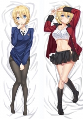 Darjeeling Girls und Panzer - Anime Pillow Case