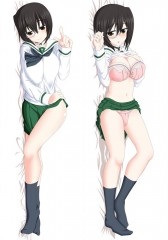 Momo Kawashima Girls und Panzer - Anime Pillow