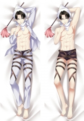 Levi Ackerman Attack on Titan - Dakimakura Case