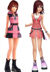 Kairi Kingdom Hearts - Dakimakura Body Pillow