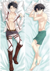 Attack on Titan Levi Ackerman - Anime Pillow Covers