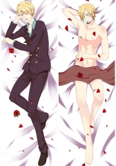 One Piece Vinsmoke Sanji - Dakimakura Pillow