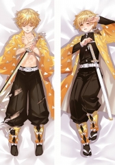 Zenitsu Agatsuma Demon Slayer Kimetsu no Yaiba - Dakimakura