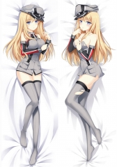 Bismarck Kancolle Dakimakura Body Pillows