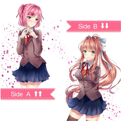 Ddlc dakimakura top