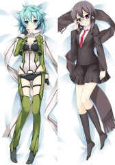 Sword Art Online Asada Shino (Sinon) - Dakimakura Pillow