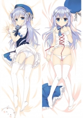 Is the Order a Rabbit Chino Kafu - Anime Body Pillow