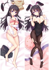 Mai Sakurajima Rascal Does Not Dream of Bunny Girl Senpai