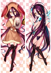 No Game No Life Shuvi - Dakimakura Pillow Case