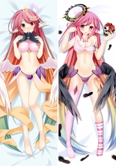 No Game No Life Jibril - Dakimakura Body Pillow