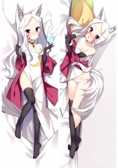 Shiro The Helpful Fox Senko-san - Dakimakura