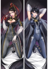 Bayonetta: Bloody Fate - Dakimakura Pillow Case