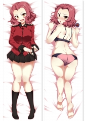 Rosehip Girls und Panzer - Dakimakura Pillow Case