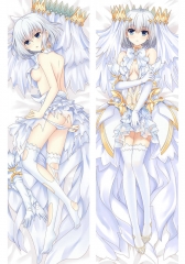 Date A Live Origami Tobiichi - Angel Version Dakimakura