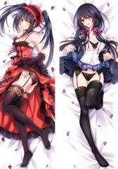 Date A Live Kurumi Tokisaki - Dakimakura Pillow