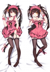 Date A Live Kurumi Tokisaki - Anime Body Pillow Case