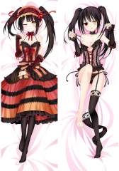 Date A Live Kurumi Tokisaki - Anime Body Pillow