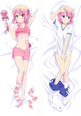 Momo Chiyoda The Demon Girl Next Door - Anime Pillow