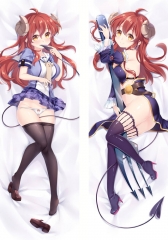 Yuko Yoshida The Demon Girl Next Door(shamiko) - Dakimakura