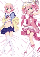 The Demon Girl Next Door Momo Chiyoda - Dakimakura