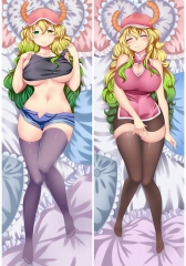 Miss Kobayashi's Dragon Maid Lucoa - Dakimakura