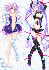 Hyperdimension Neptunia Neptune - Dakimakura Pillow