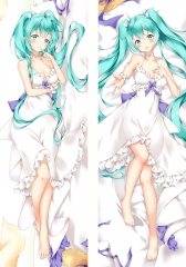 Hatsune Miku - Dakimakura Pillow Case