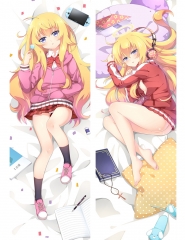 Gabriel DropOut Gabriel - Anime Pillow Case