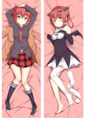 Gabriel DropOut Satanichia - Anime Body Pillow