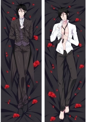 Black Butler Sebastian Michaelis - Body Pillow