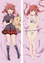 Gabriel DropOut Satanichia - Body Pillow Cover