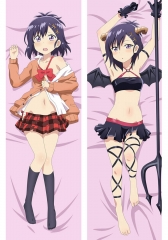 Gabriel DropOut Vignette - Body Pillow Case