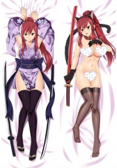 Fairy Tail Erza Scarlet - Sexy Body Pillow