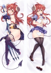 Yuko Yoshida The Demon Girl Next Door(shamiko) - Sexy Dakimakura