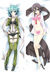 Sword Art Online Asada Shino (Sinon) - Body Pillow