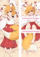 Senko The Helpful Fox Senko-san - Sexy Dakimakura